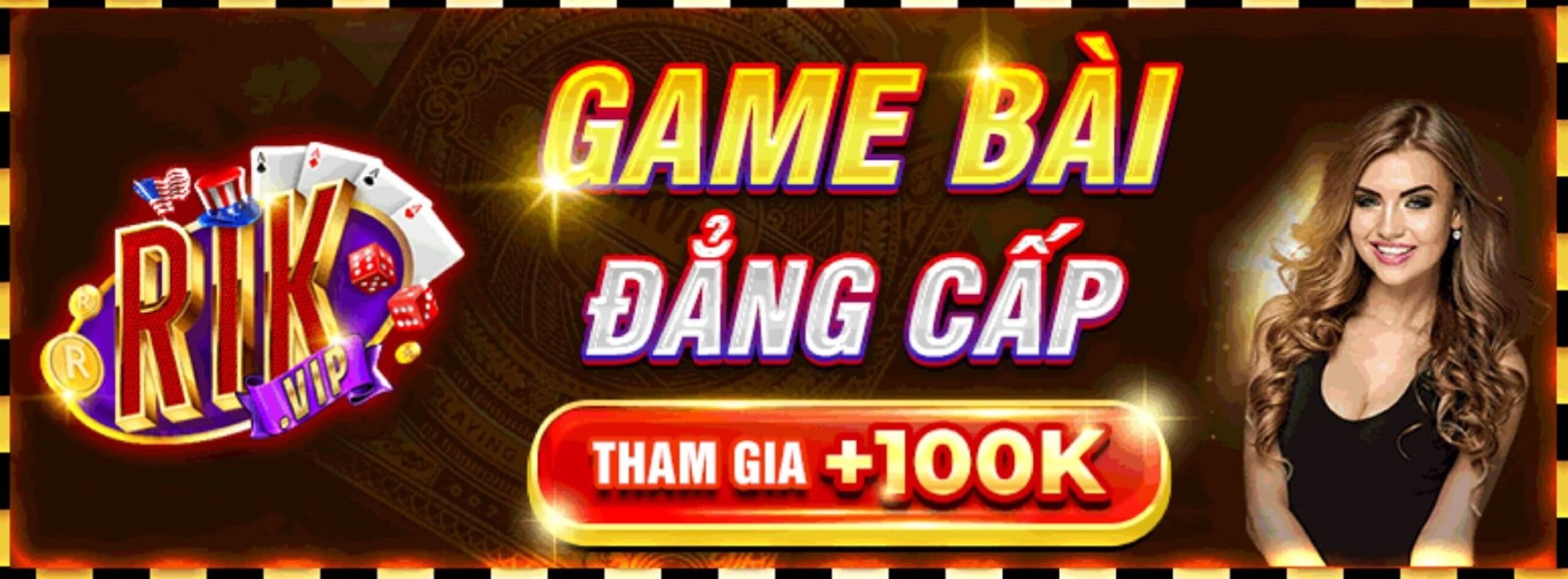 Khám phá thế giới game bài tại RikVIP