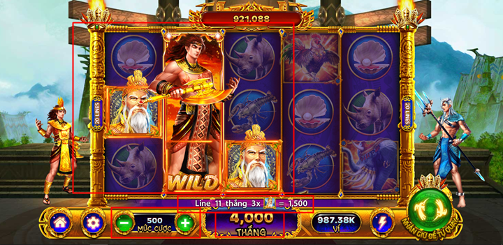 Khám phá game nổ hũ Sin88 – Tựa game đổi thưởng đỉnh cao dành cho mọi game thủ