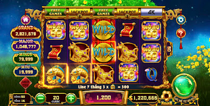 Trải Nghiệm Game Nổ Hũ Online Tại B52 Club – Cơ Hội Rinh Thưởng Lớn