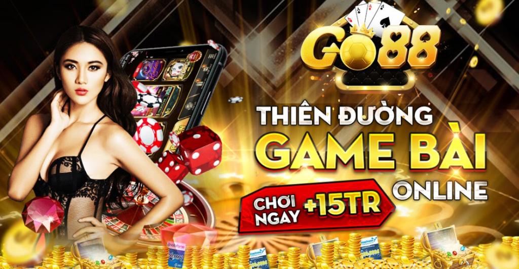 Top 4 Game Bài Đáng Chơi Nhất Tại Go88 Trong Năm 2025