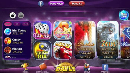 Slot game tại Choáng Club - những phần thưởng hấp dẫn không thể bỏ lỡ