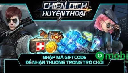 Gift Code 8day – Cơ hội nhận thưởng miễn phí hấp dẫn cho mọi game thủ
