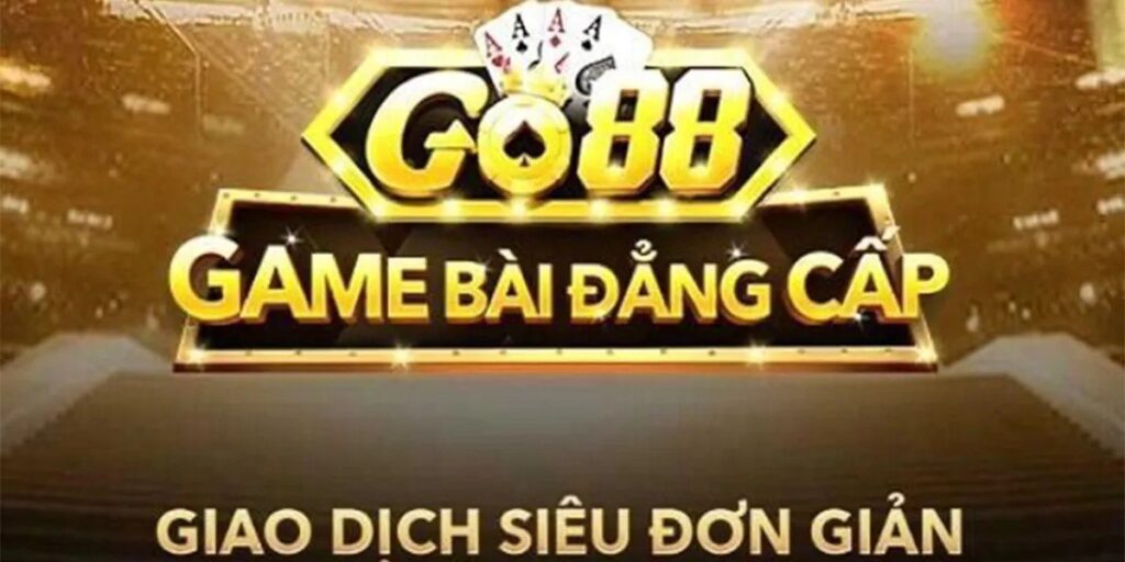 Top 4 Game Bài Đáng Chơi Nhất Tại Go88 Trong Năm 2025