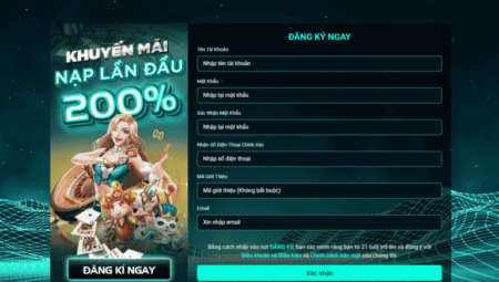 Hướng Dẫn Đăng Ký 8day – Tạo Tài Khoản Nhanh Trong Vài Phút