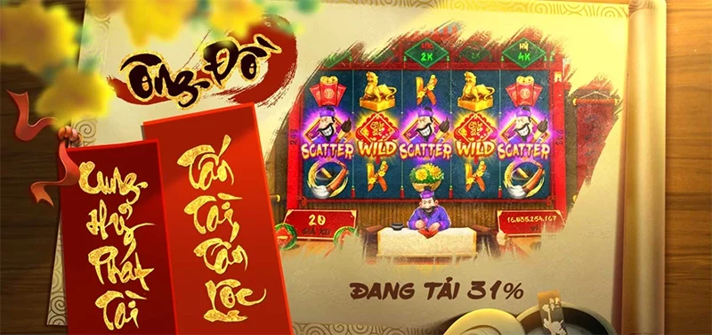 Top 10 Game Nổ Hũ Hot Nhất Tại Debet – Trải Nghiệm Giải Trí Kết Hợp May Mắn