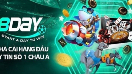 Gift Code 8day – Cơ hội nhận thưởng miễn phí hấp dẫn cho mọi game thủ