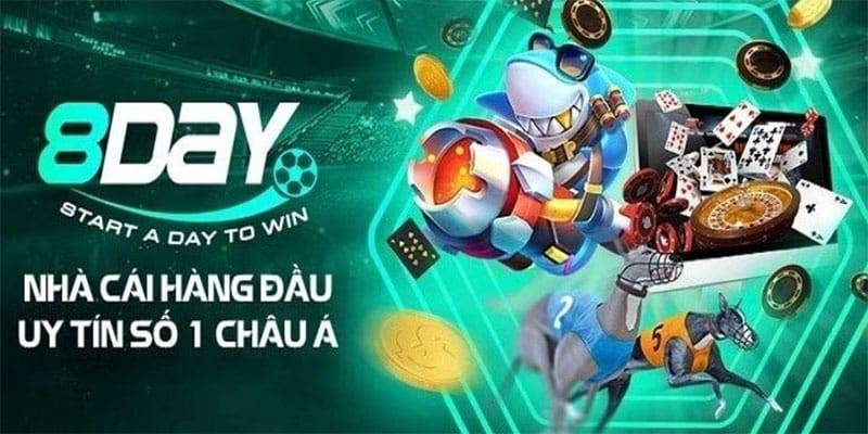 Gift Code 8day – Cơ hội nhận thưởng miễn phí hấp dẫn cho mọi game thủ