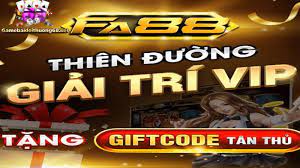 Gift Code Fa88 – Ưu đãi hấp dẫn cho mọi game thủ