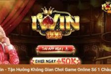 IWIN – Nhà Cái Uy Tín Hàng Đầu Cho Người Chơi Cá Cược Tại Việt Nam