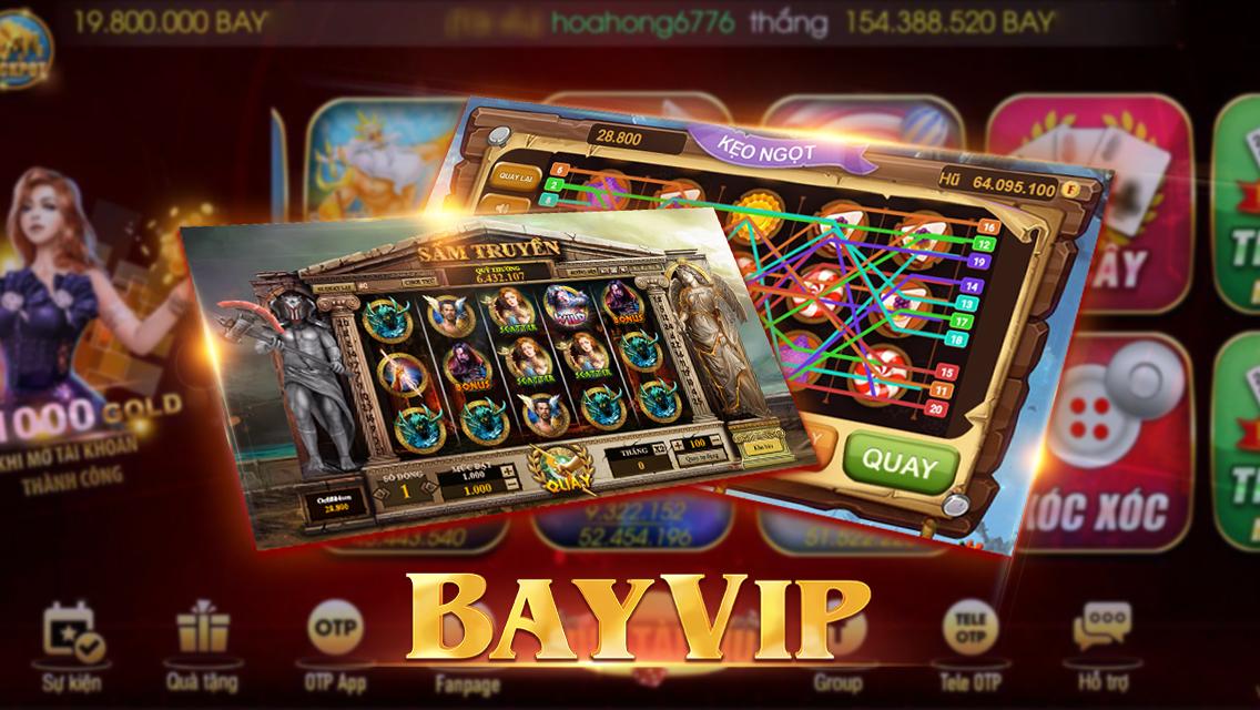 Bayvip Club Giftcode – Cơ Hội Nhận Quà Tặng Miễn Phí Từ Sân Chơi Đổi Thưởng Uy Tín