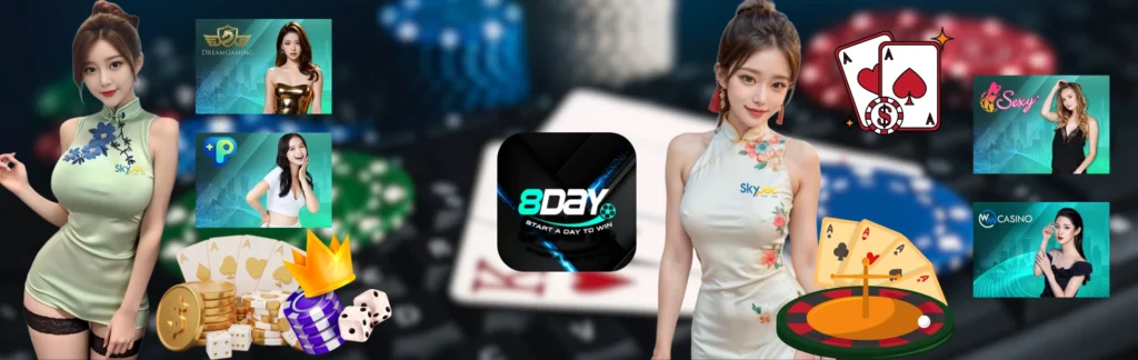 Hướng Dẫn Đăng Ký 8day – Tạo Tài Khoản Nhanh Trong Vài Phút