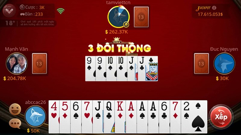 Top 4 Game Bài Đáng Chơi Nhất Tại Vinbet Trong Năm 2025