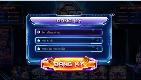 Hướng Dẫn Đăng Ký Và Đăng Nhập Tài Khoản Win79 Cho Người Mới Bắt Đầu
