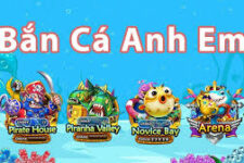 Thủ Thuật Chơi Bắn Cá Anh Em Tại Nhà Cái Uy Tín Hiện Nay
