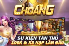 Khám Phá Choáng Club – Điểm Đến Uy Tín Trong Thế Giới Game Bài