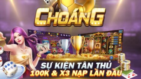 Khám Phá Choáng Club – Điểm Đến Uy Tín Trong Thế Giới Game Bài
