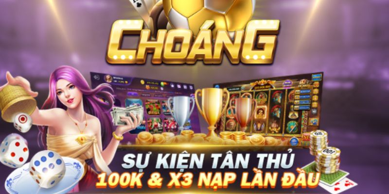 Khám Phá Choáng Club – Điểm Đến Uy Tín Trong Thế Giới Game Bài