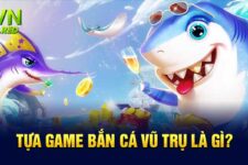 Khám Phá “Bắn Cá Vũ Trụ” – Tựa Game Đổi Thưởng Đầy Mới Mẻ Dành Cho Game Thủ Việt