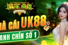 UK88 – Sân Chơi Cá Cược Cực Chất Dành Cho Mọi Game Thủ