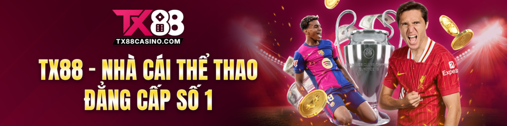 TX88 Giftcode – Ưu đãi hấp dẫn dành cho tân thủ cá cược trực tuyến