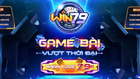 Win79 Giftcode – Cơ Hội Vàng Nhận Thưởng Và Trải Nghiệm Game Đổi Thưởng Đỉnh Cao