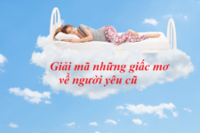 Giải Mã Giấc Mơ Thấy Người Yêu Cũ: Điềm Báo Gì và Con Số May Mắn Liên Quan