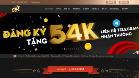 Khám phá C54 Giftcode – Cơ hội vàng săn thưởng miễn phí từ cổng game đổi thưởng