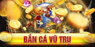 Khám Phá “Bắn Cá Vũ Trụ” – Tựa Game Đổi Thưởng Đầy Mới Mẻ Dành Cho Game Thủ Việt