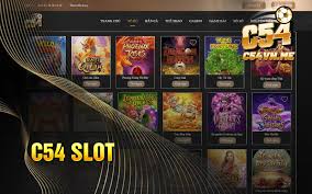 Nổ Hũ Online Tại C54 – Sân Chơi Đổi Thưởng Hấp Dẫn Không Thể Bỏ Qua