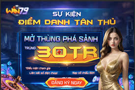 Win79 Giftcode – Cơ Hội Vàng Nhận Thưởng Và Trải Nghiệm Game Đổi Thưởng Đỉnh Cao