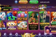 Trải Nghiệm Game Nổ Hũ Online Tại Choáng Club – Cơ Hội Rinh Thưởng Lớn