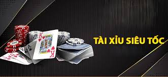 Tài xỉu siêu tốc