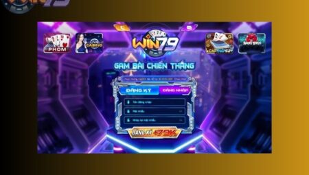 Hướng Dẫn Đăng Ký Và Đăng Nhập Tài Khoản Win79 Cho Người Mới Bắt Đầu