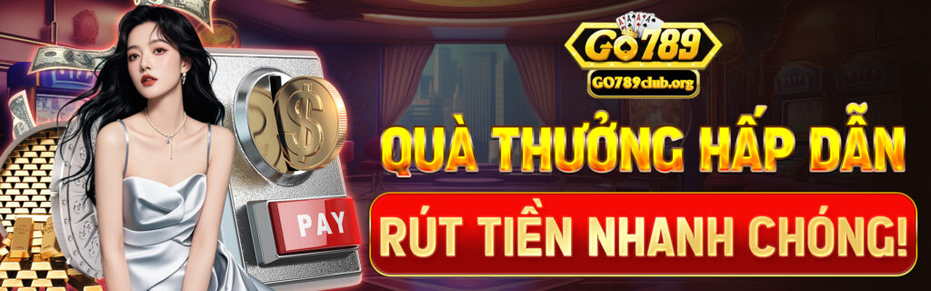 Go789 Giftcode – Chìa Khóa Vàng Mở Ra Thế Giới Game Bài Đổi Thưởng Đầy Hấp Dẫn
