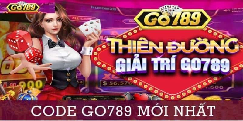 Go789 Giftcode – Chìa Khóa Vàng Mở Ra Thế Giới Game Bài Đổi Thưởng Đầy Hấp Dẫn