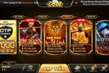 Game Nổ Hũ Đổi Thưởng Go88 – Cơ Hội Giải Trí Và Kiếm Tiền Hấp Dẫn Cho Mọi Game Thủ
